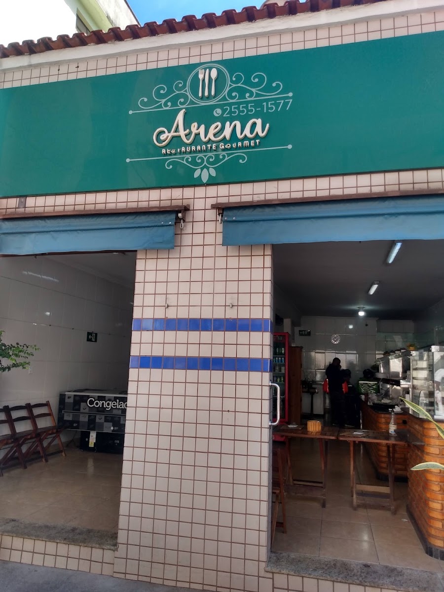 Restaurante Arena-3